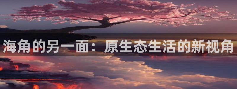 新海角社区:海角的另一面:原生态生活的新视角